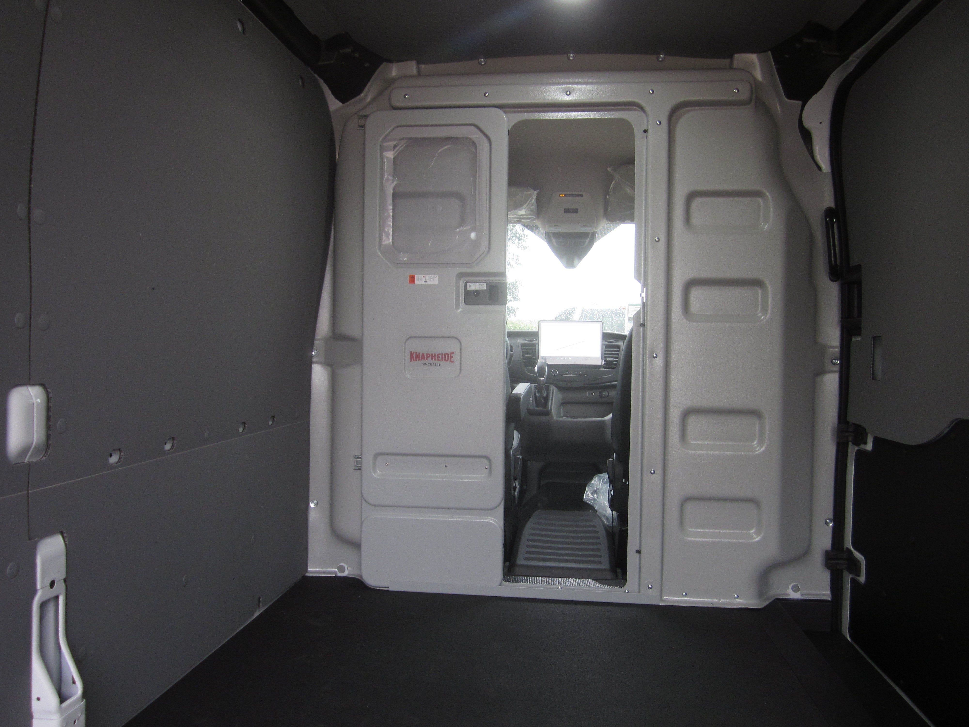 2026 Ford Transit Cargo Van T250