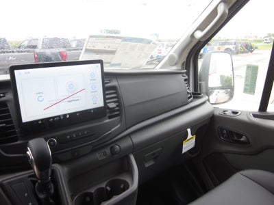 2026 Ford Transit Cargo Van T250