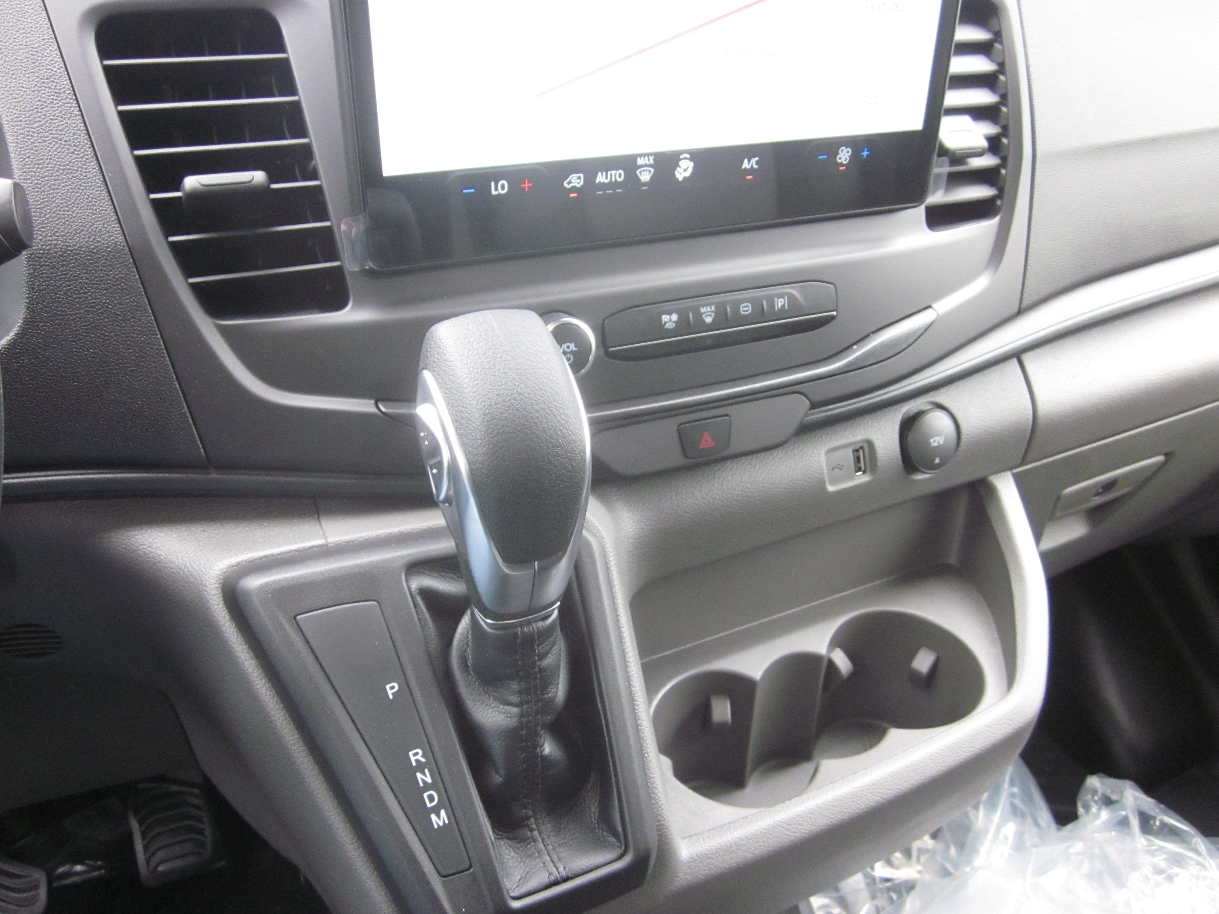2026 Ford Transit Cargo Van T250