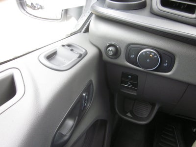 2026 Ford Transit Cargo Van T250
