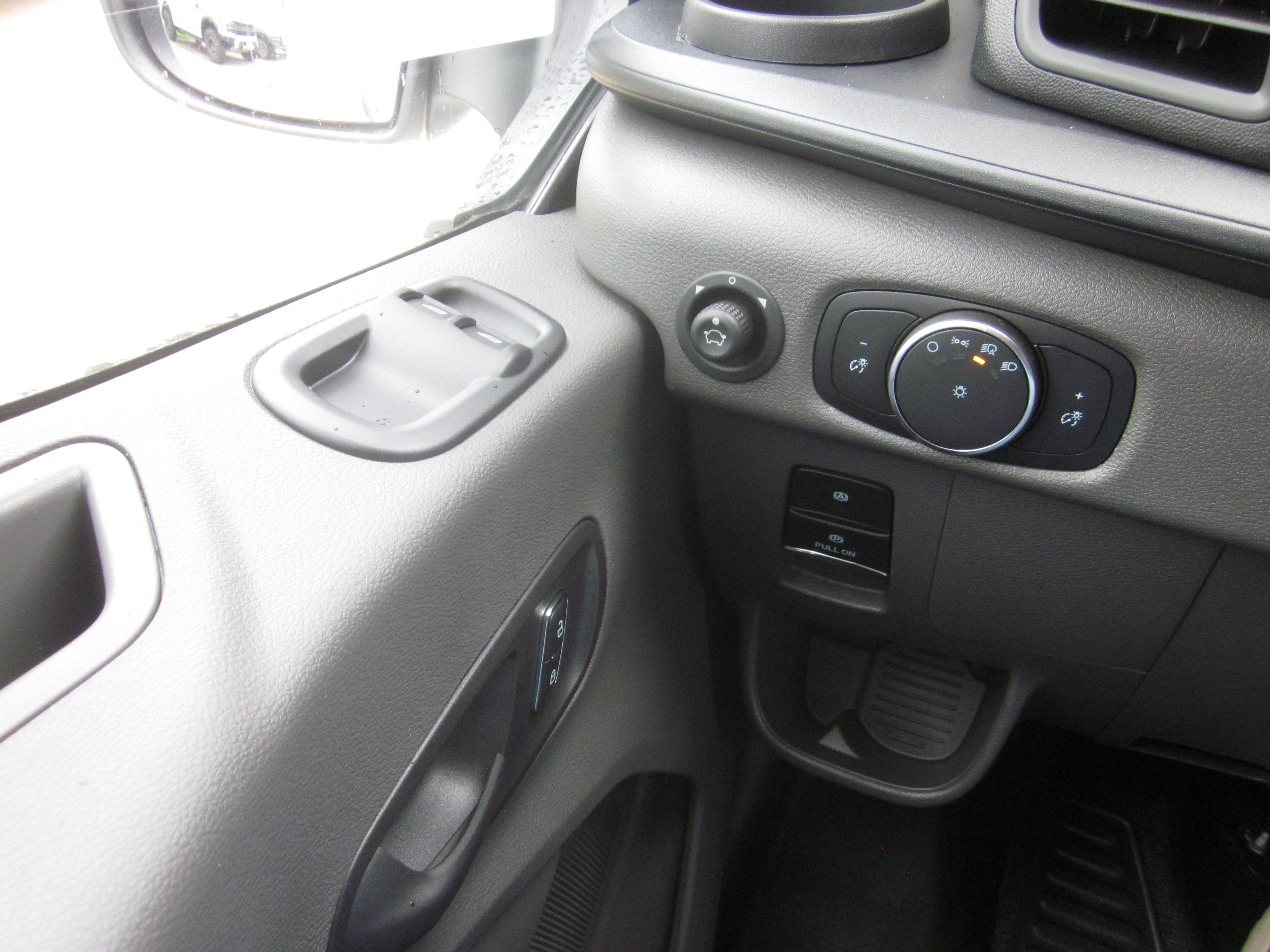 2026 Ford Transit Cargo Van T250