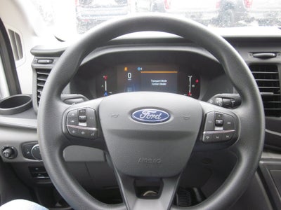 2026 Ford Transit Cargo Van T250