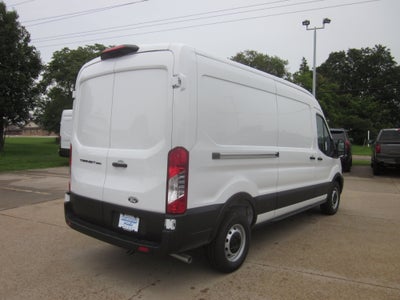 2026 Ford Transit Cargo Van T250