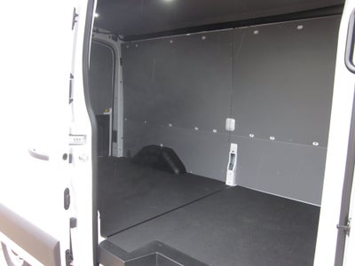 2026 Ford Transit Cargo Van T250