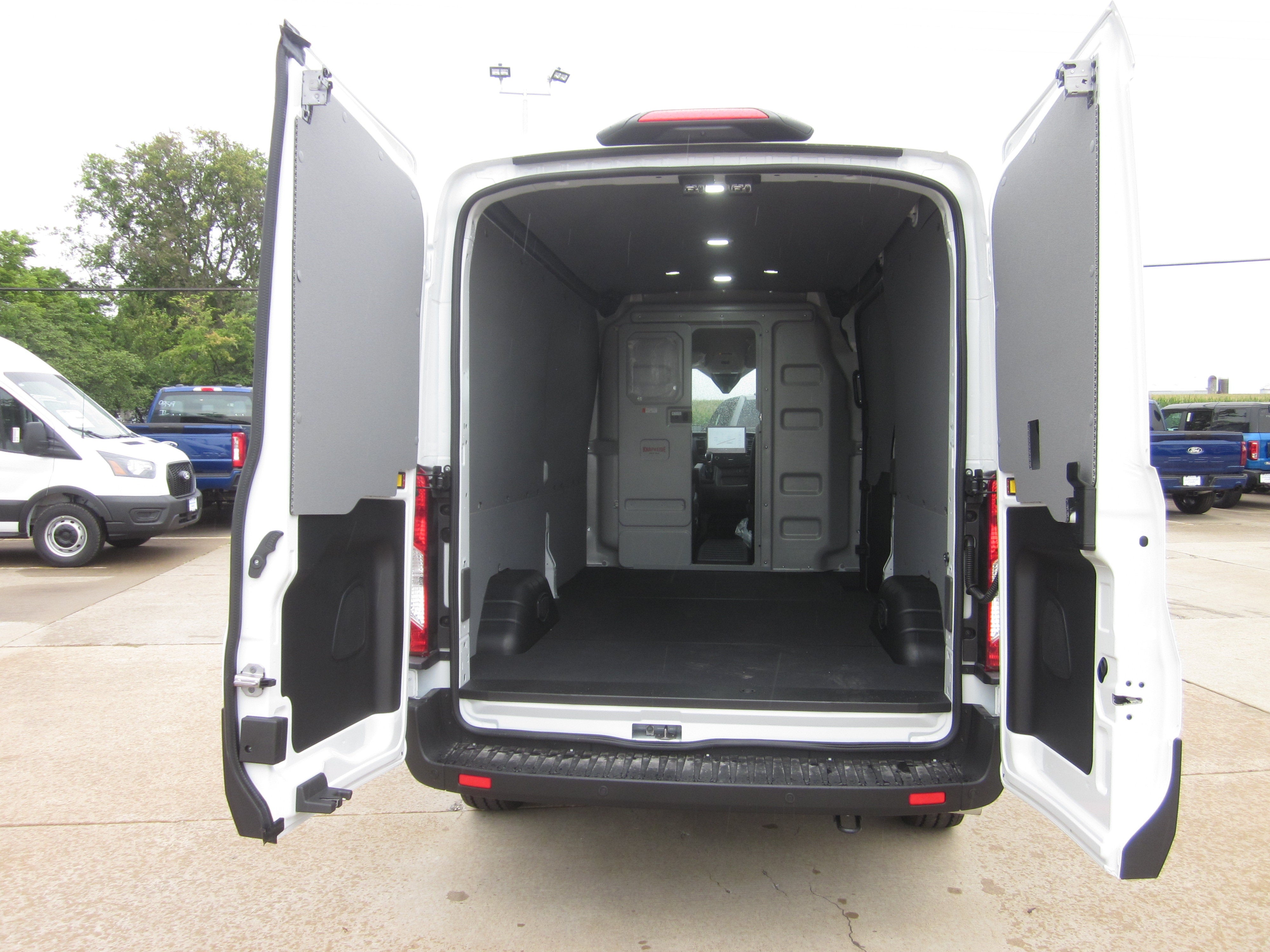 2026 Ford Transit Cargo Van T250