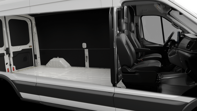 2026 Ford Transit Cargo Van T250