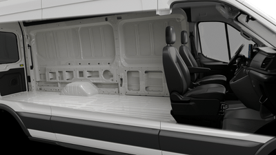 2026 Ford Transit Cargo Van Cargo Van