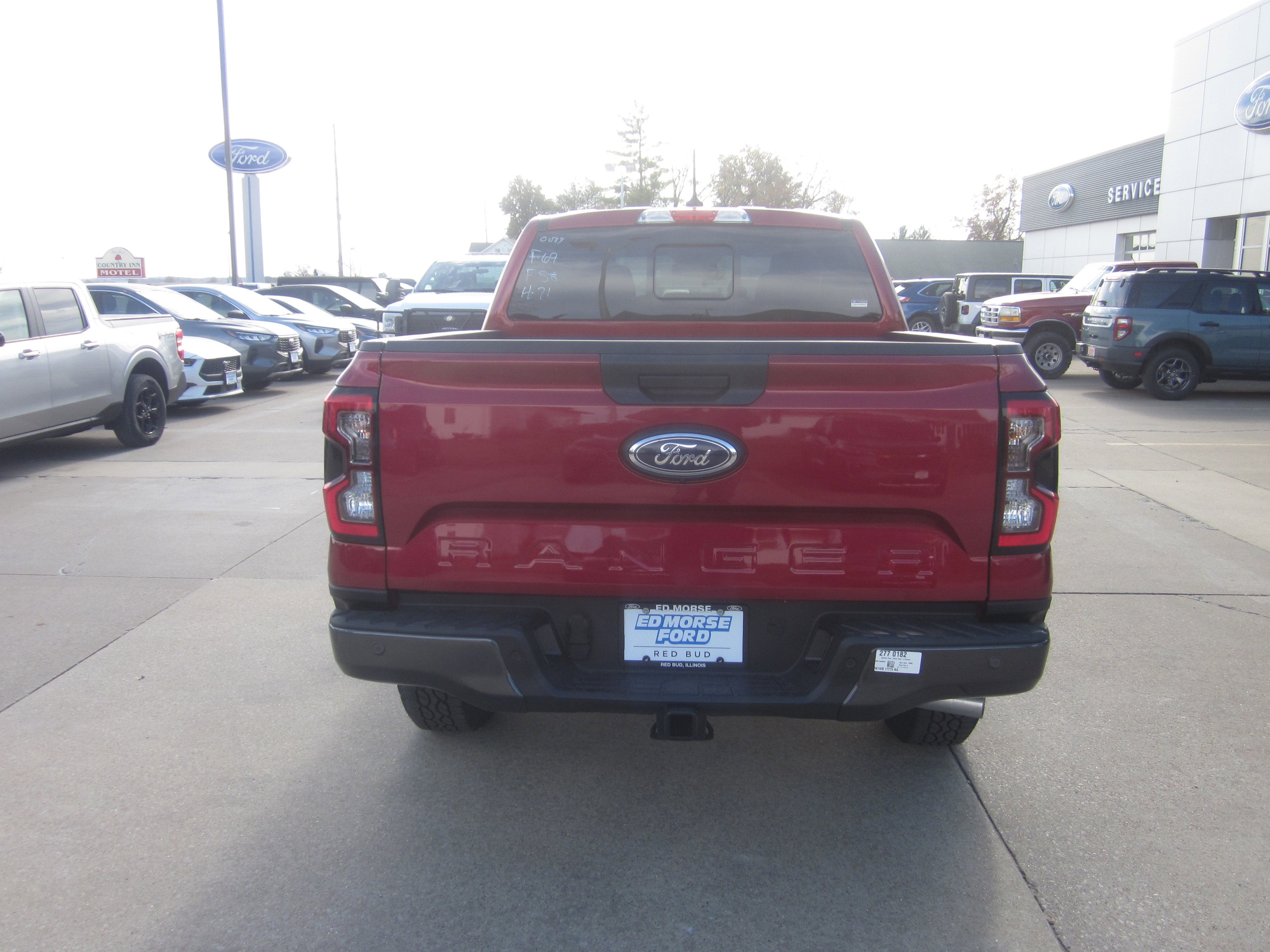 2025 Ford Ranger XLT