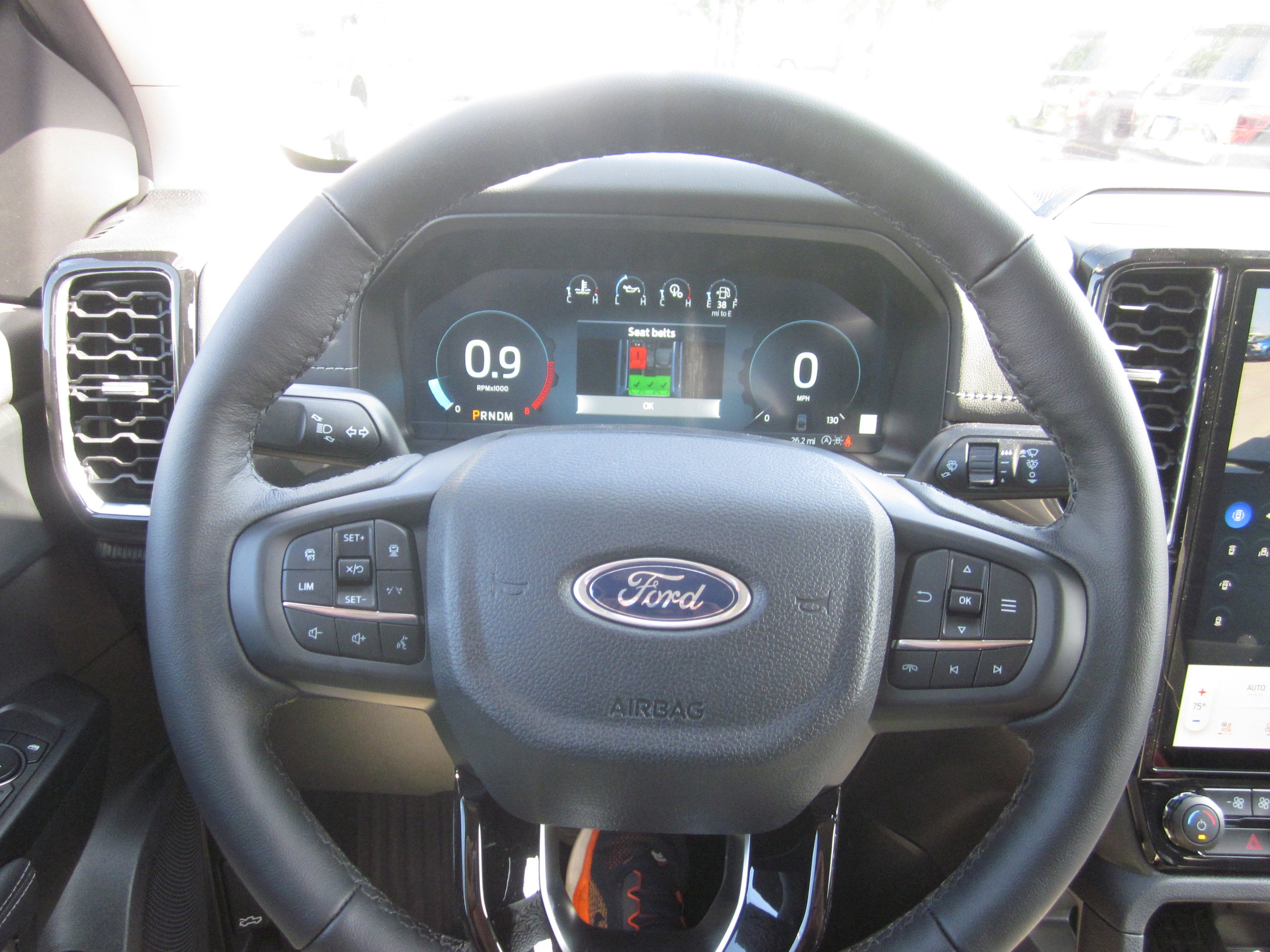 2025 Ford Ranger LARIAT