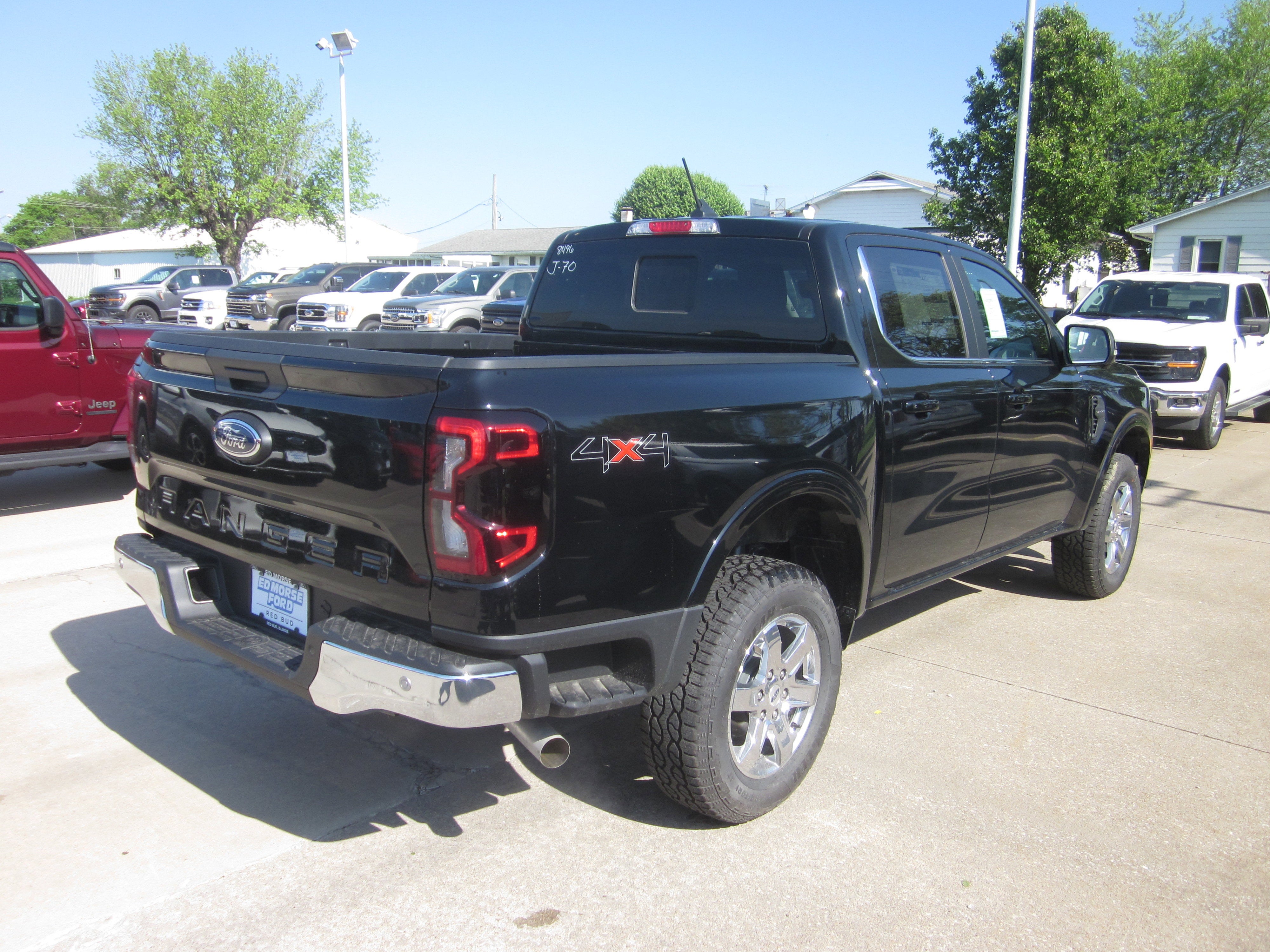 2025 Ford Ranger LARIAT