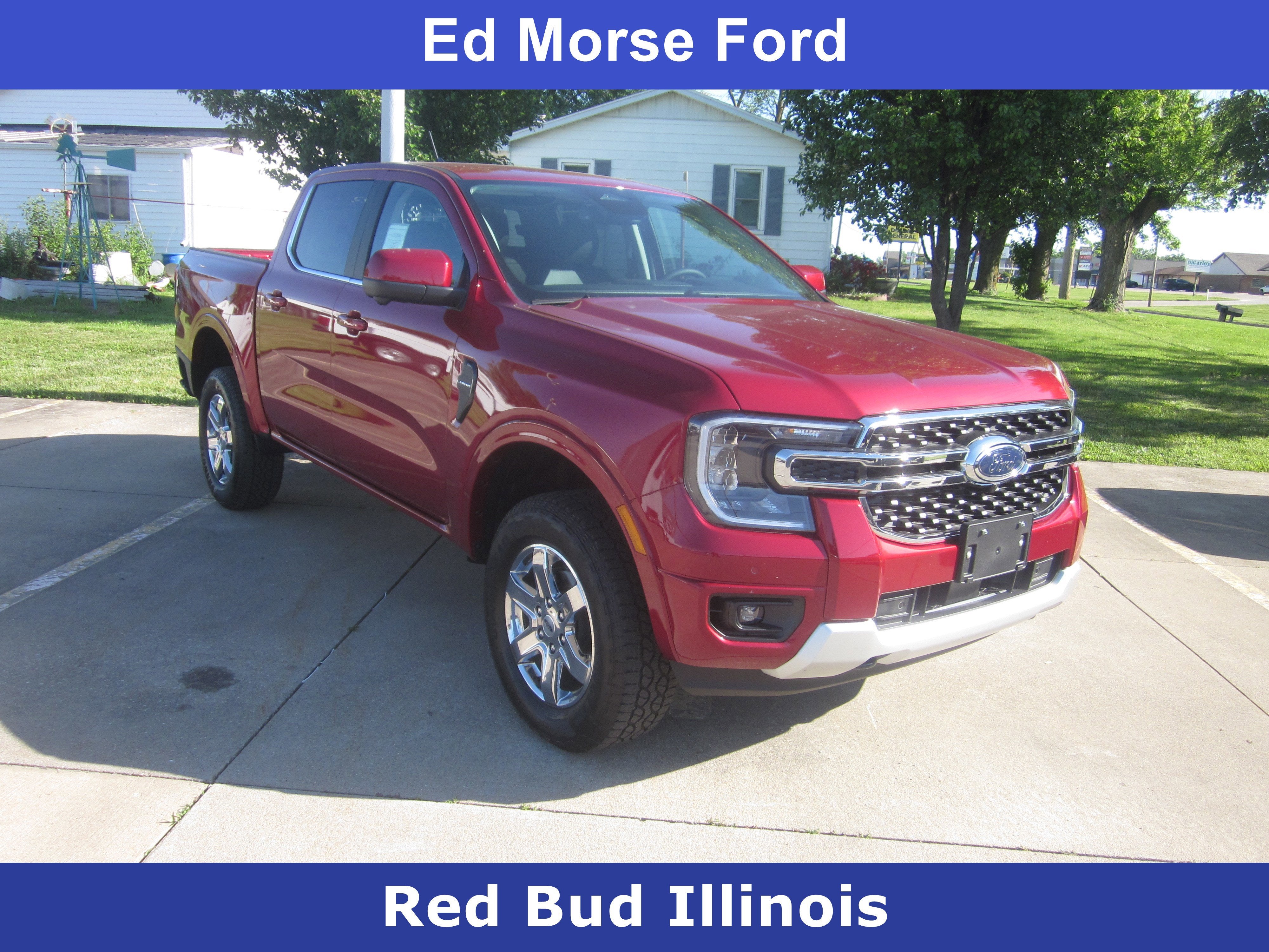 2026 Ford Ranger LARIAT