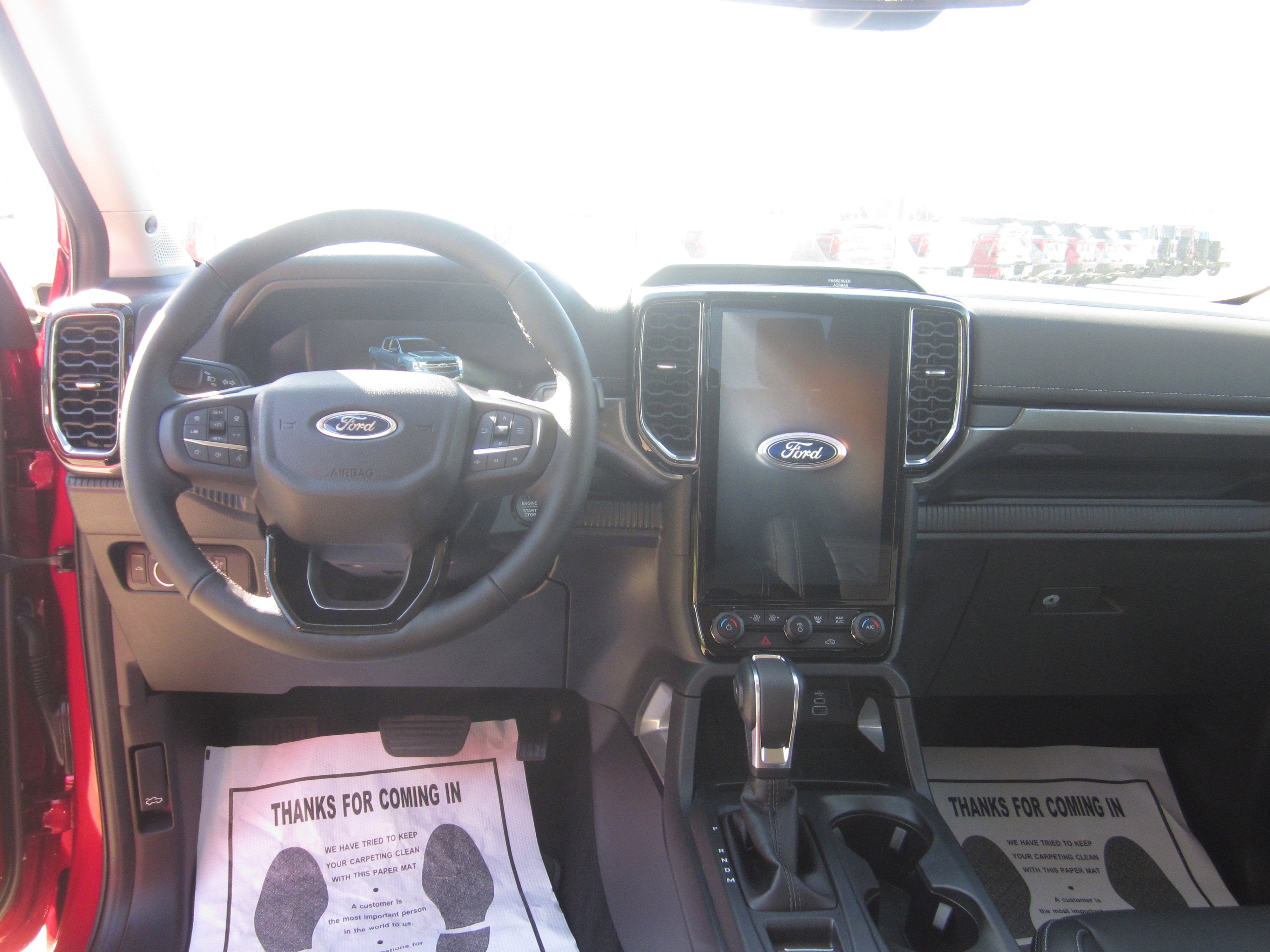 2026 Ford Ranger LARIAT