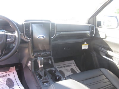 2026 Ford Ranger LARIAT