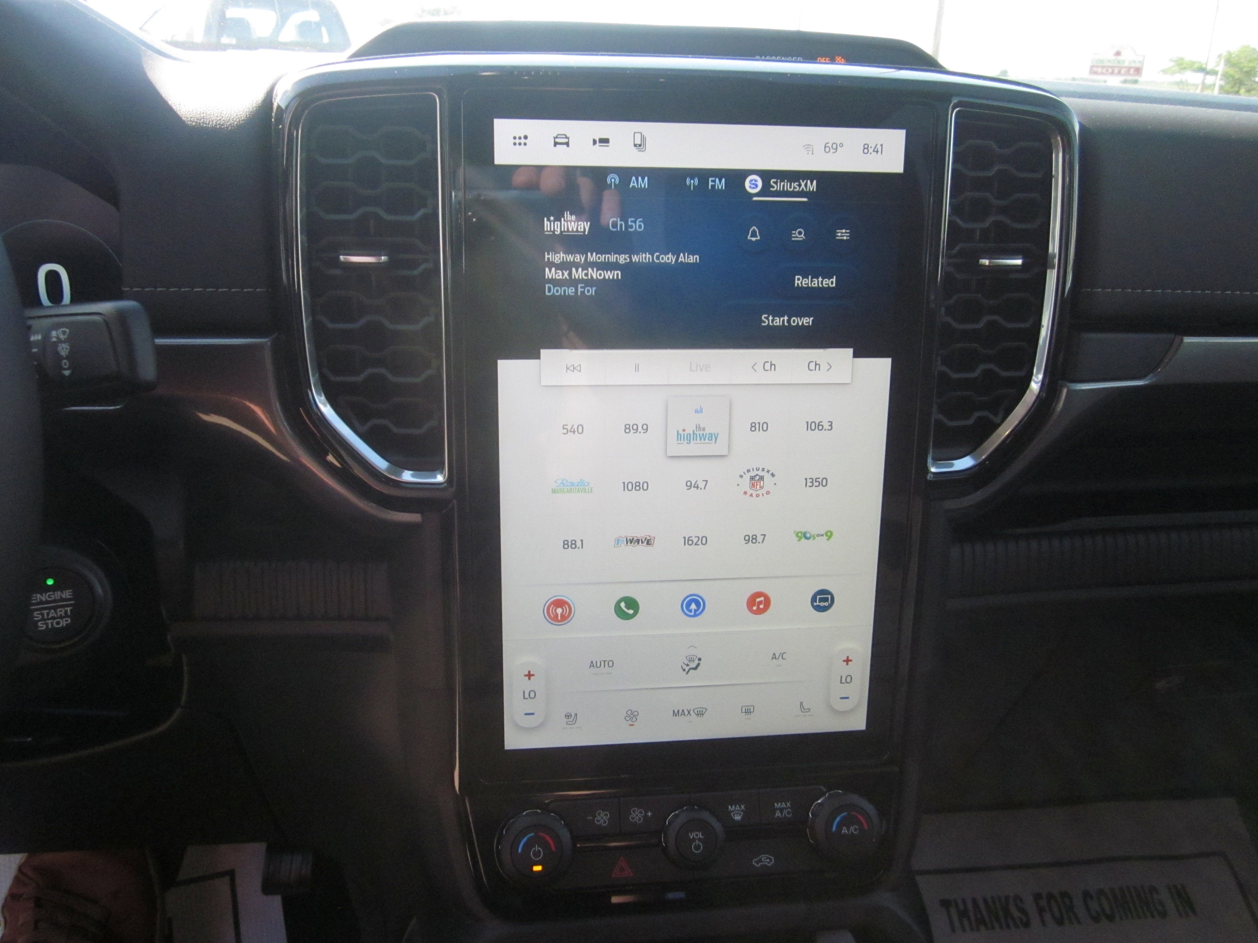 2026 Ford Ranger LARIAT