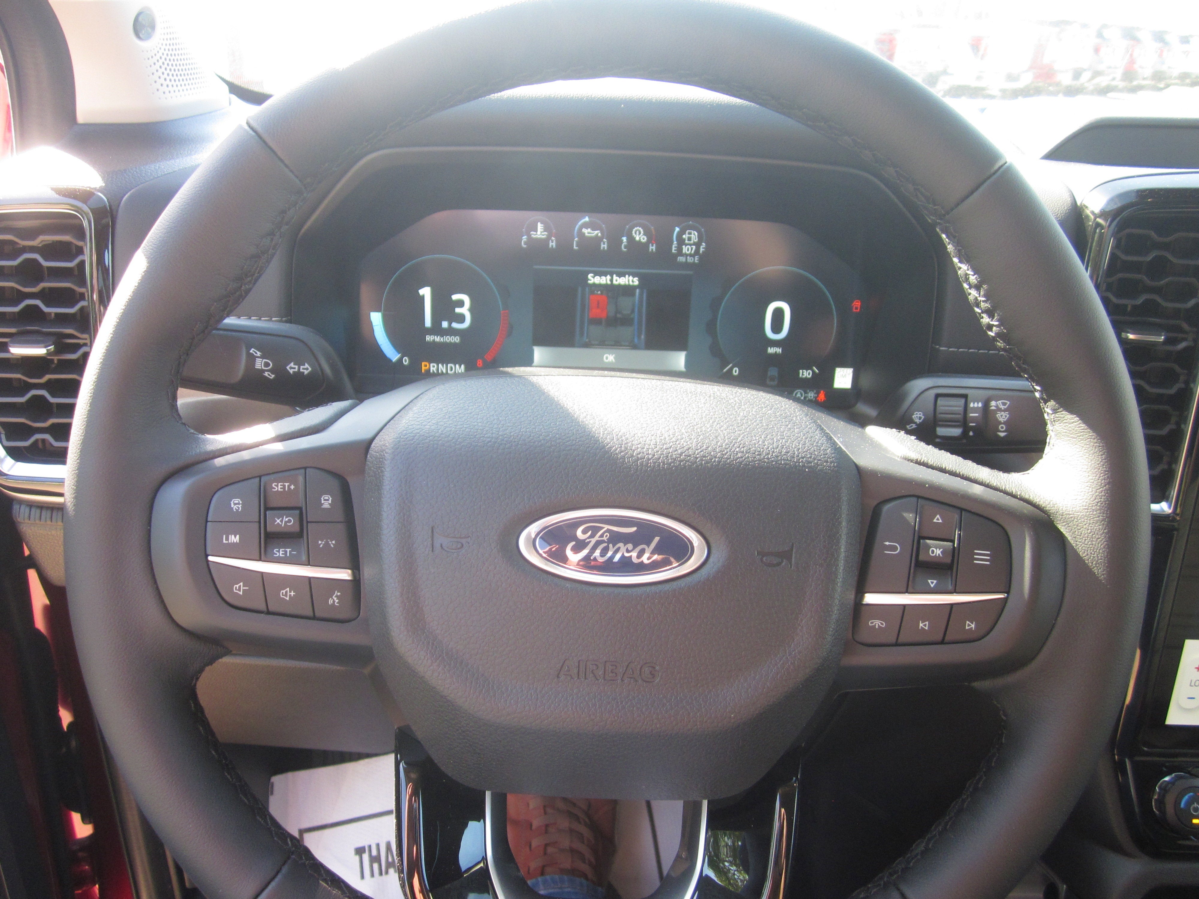 2026 Ford Ranger LARIAT