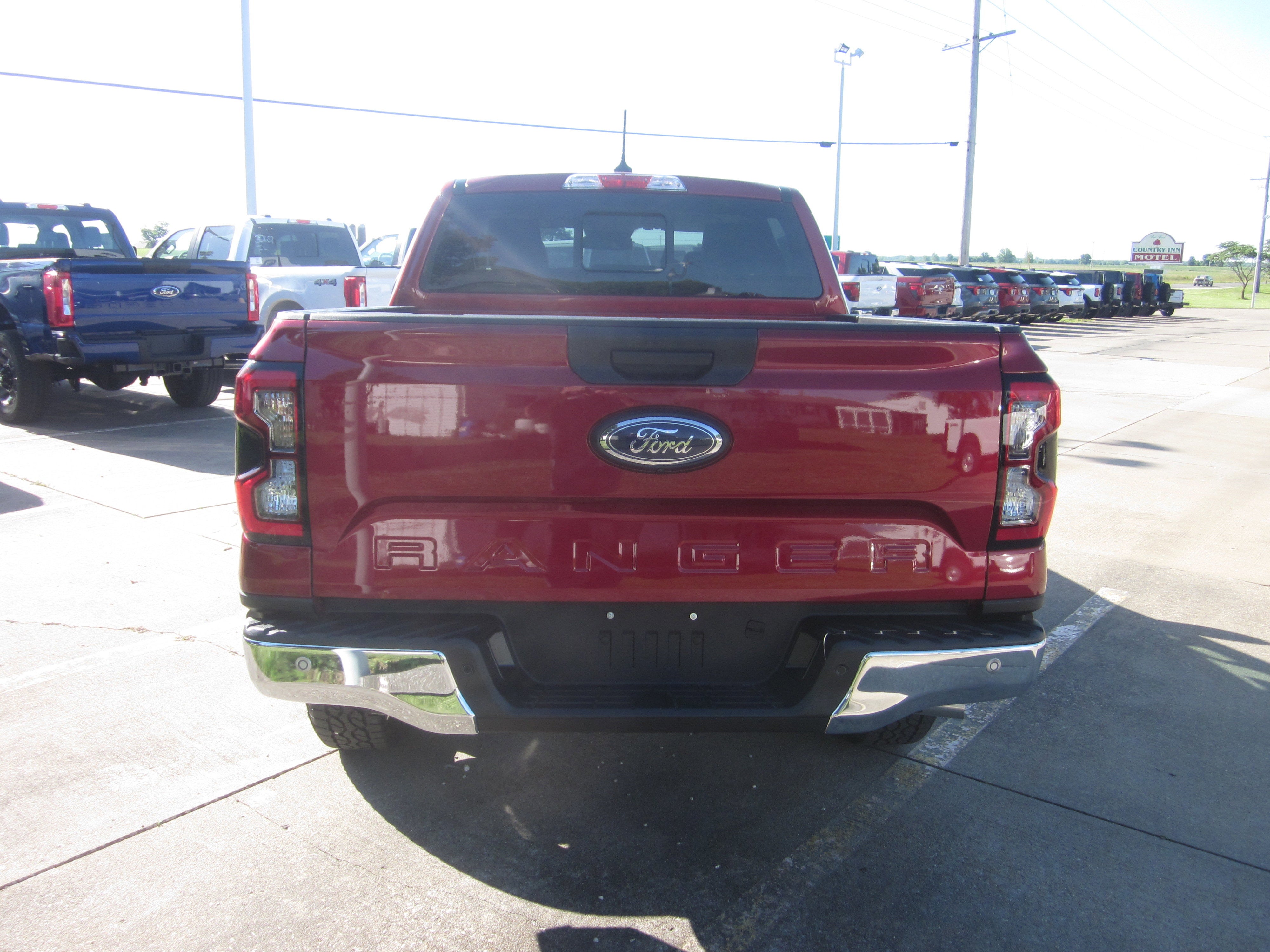 2026 Ford Ranger LARIAT
