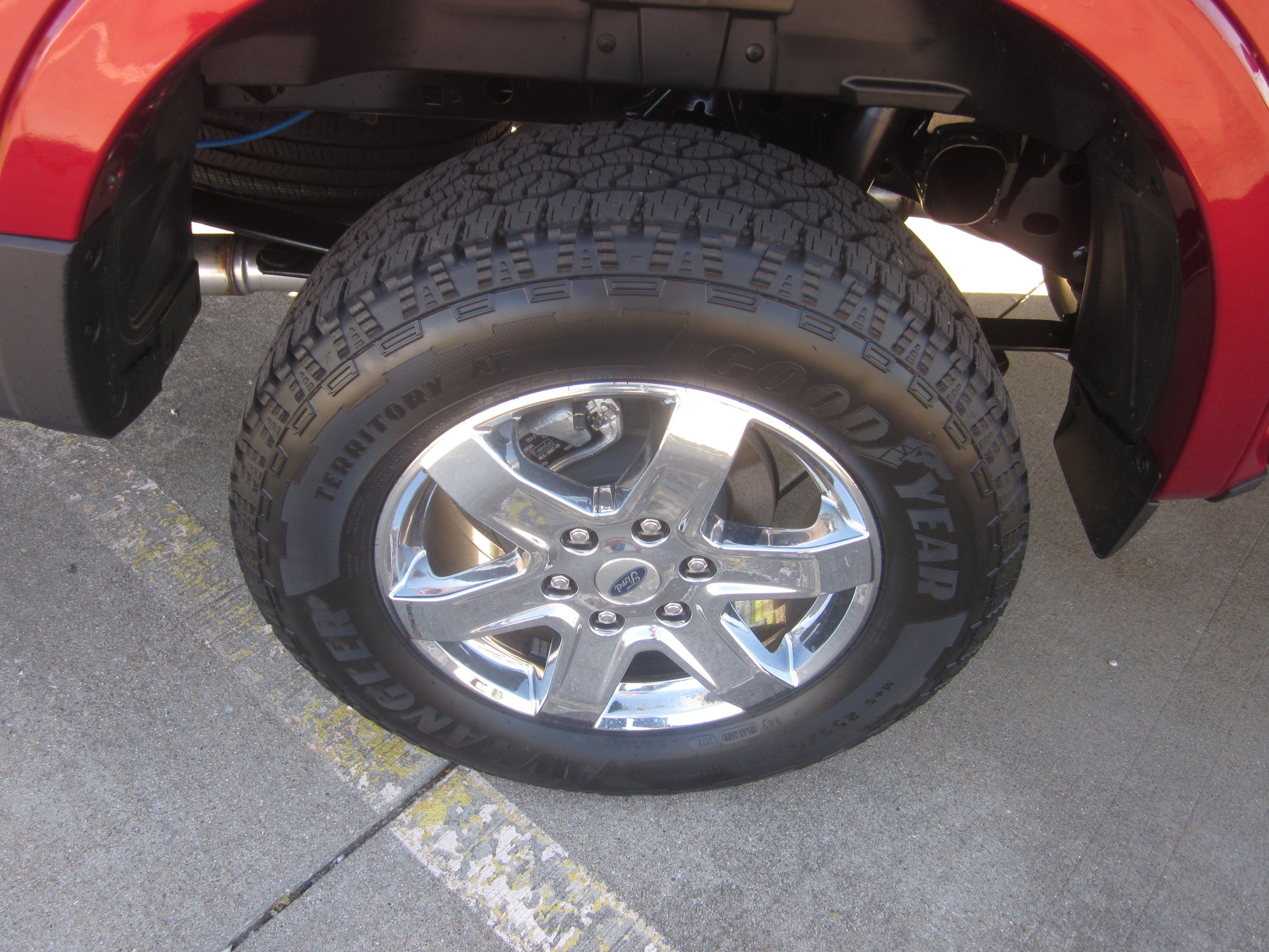 2026 Ford Ranger LARIAT