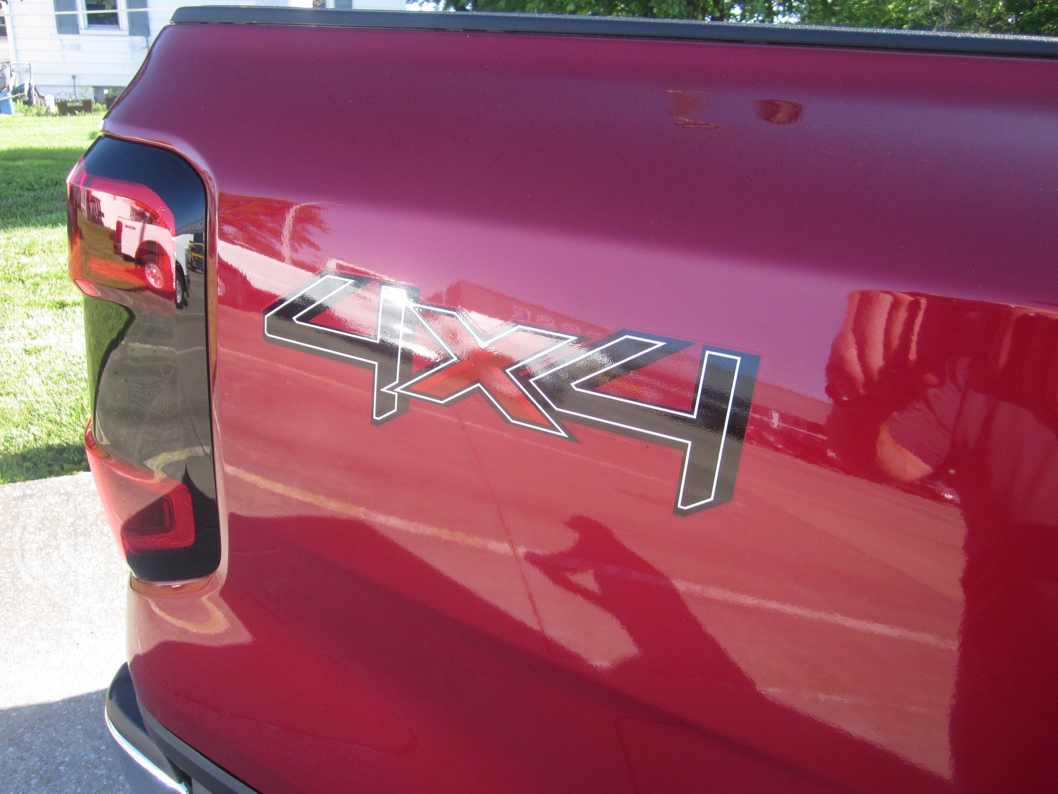 2026 Ford Ranger LARIAT