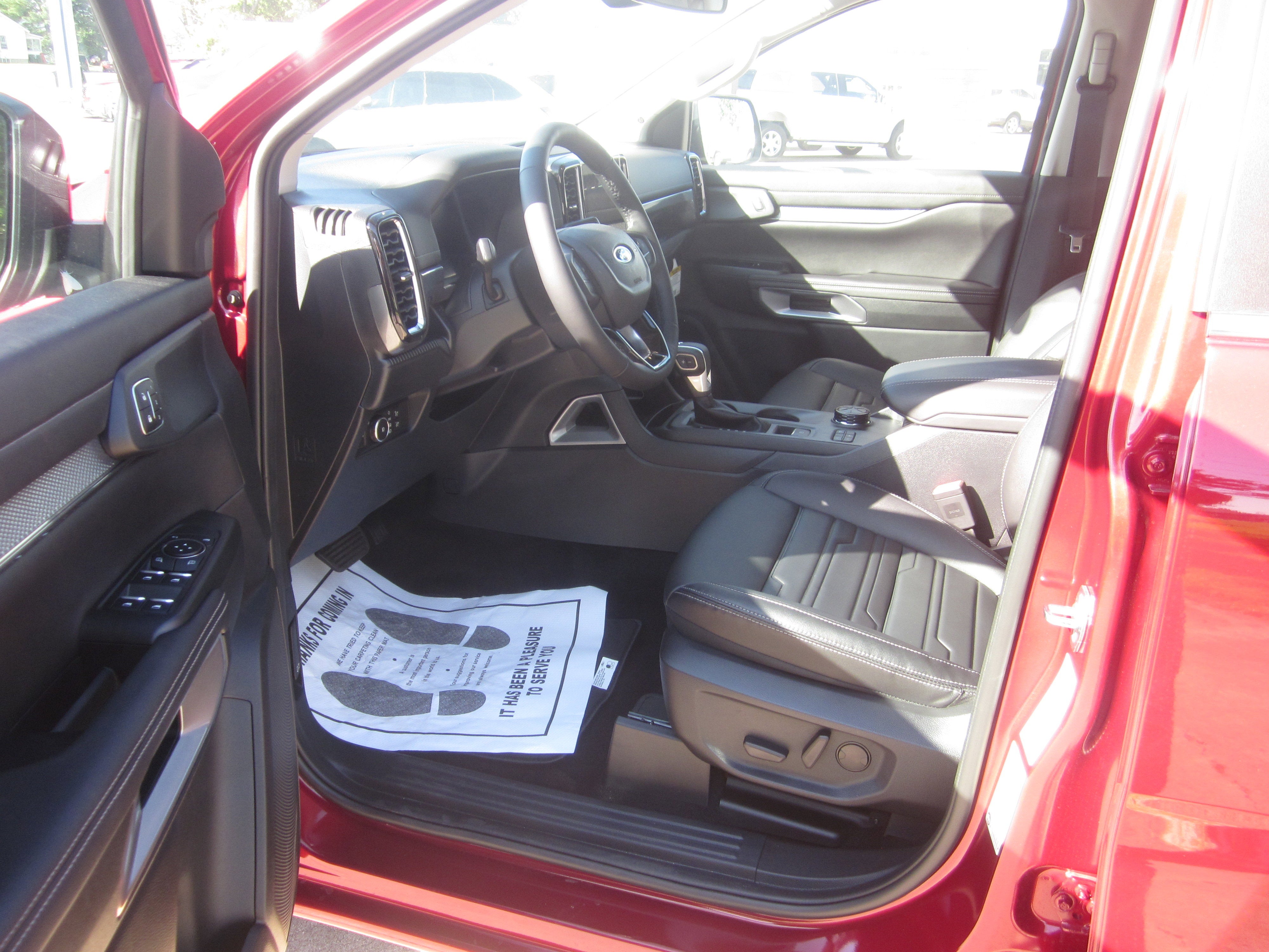 2026 Ford Ranger LARIAT