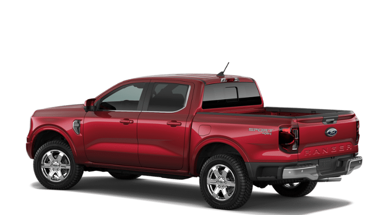 2026 Ford Ranger LARIAT