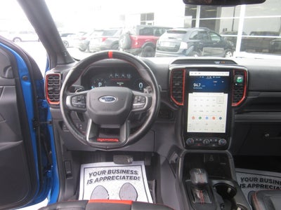 2024 Ford Ranger Raptor