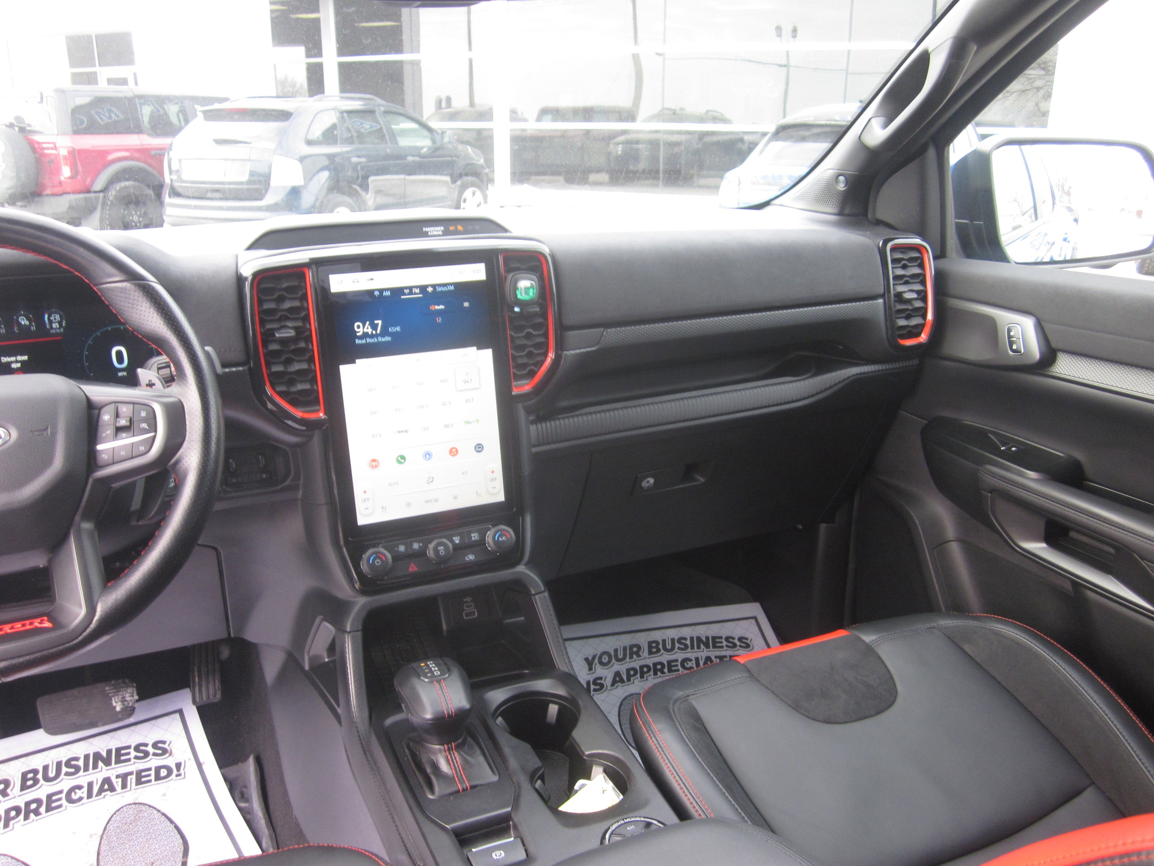 2024 Ford Ranger Raptor