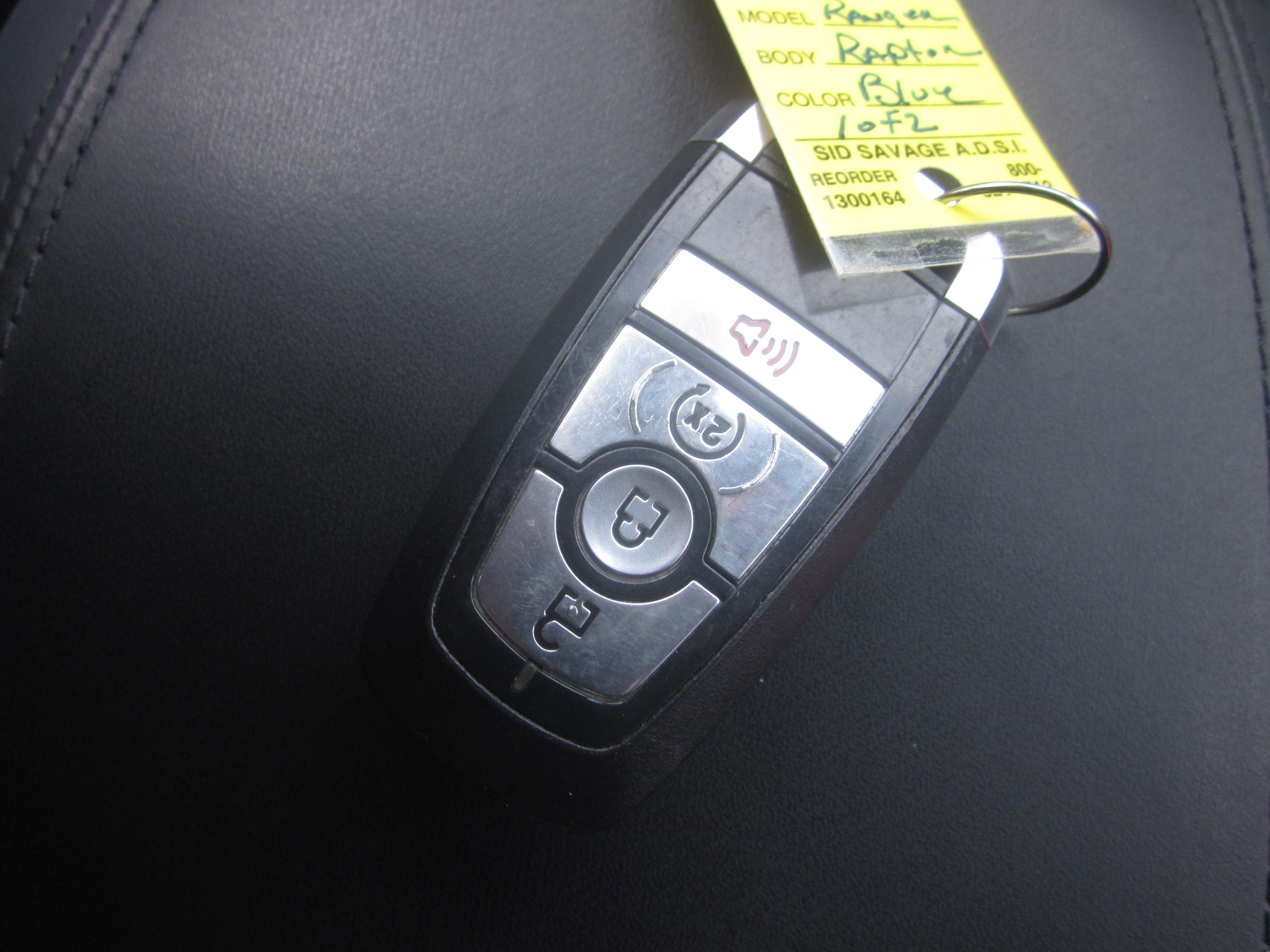 2024 Ford Ranger Raptor