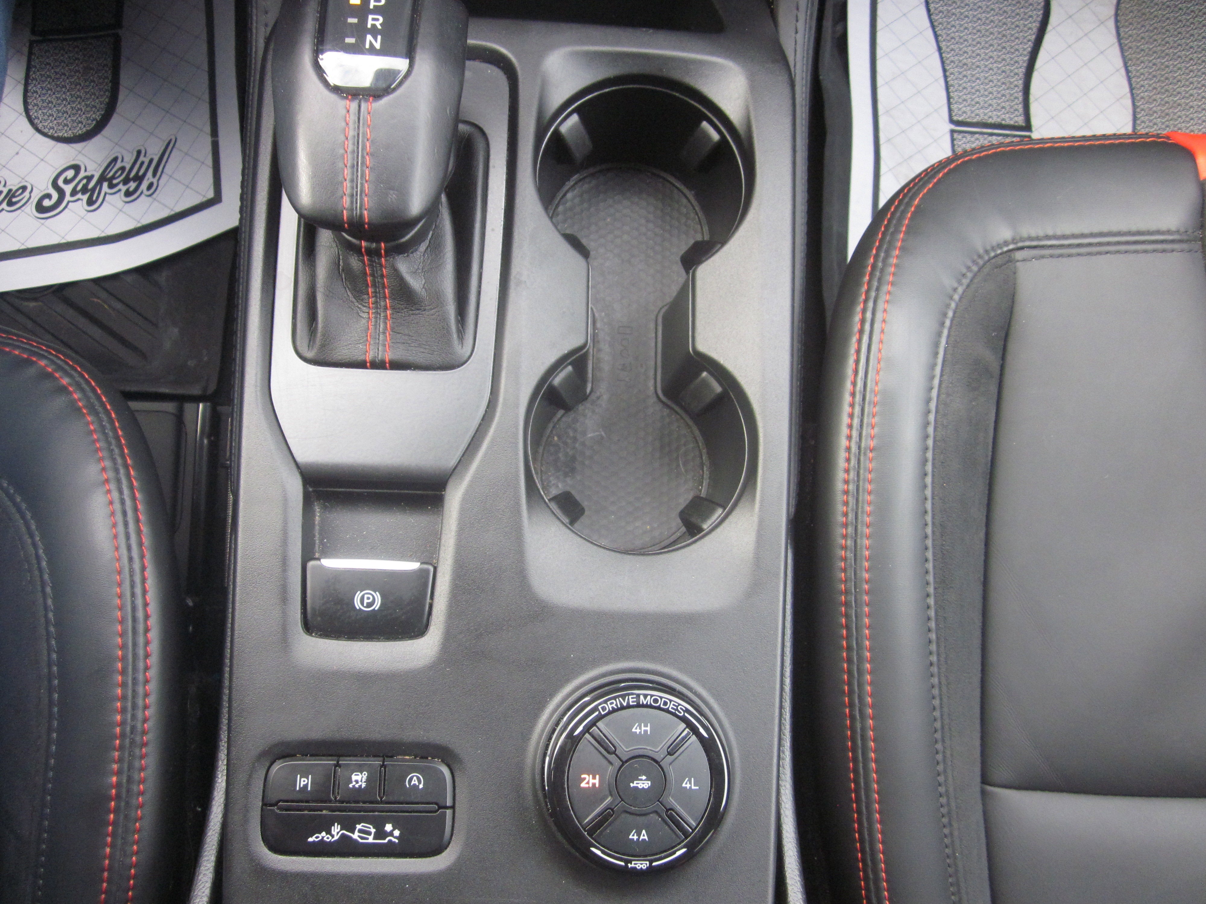 2024 Ford Ranger Raptor