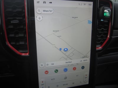 2024 Ford Ranger Raptor