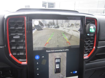 2024 Ford Ranger Raptor