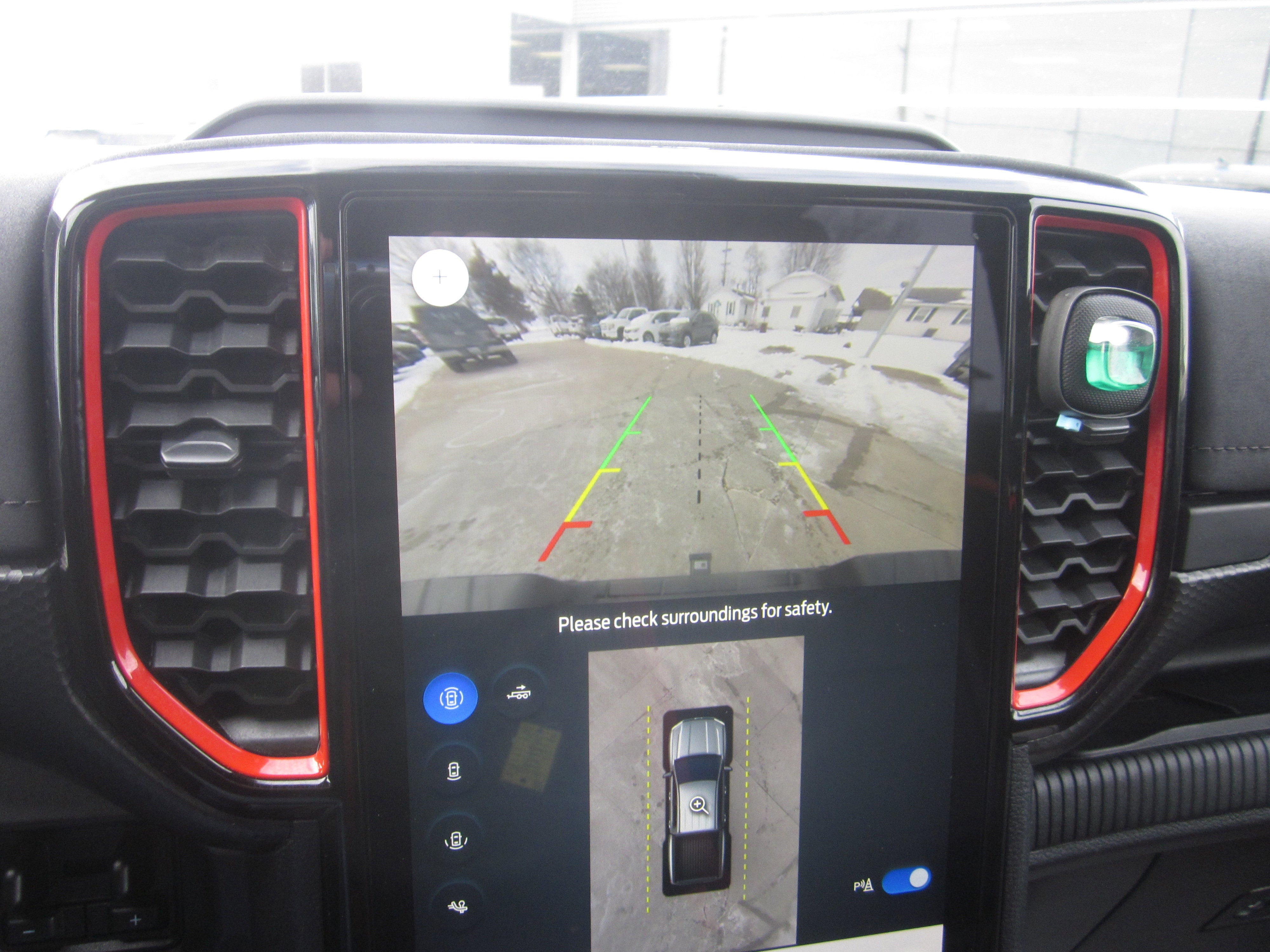 2024 Ford Ranger Raptor