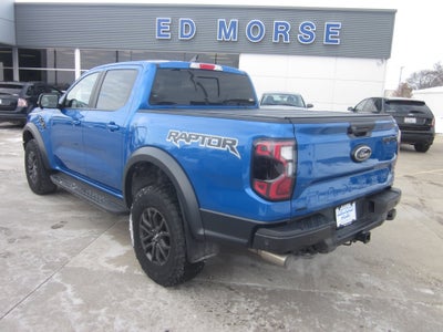 2024 Ford Ranger Raptor