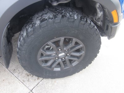 2024 Ford Ranger Raptor