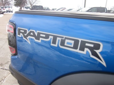 2024 Ford Ranger Raptor