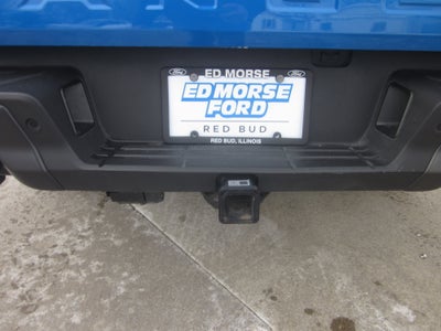 2024 Ford Ranger Raptor