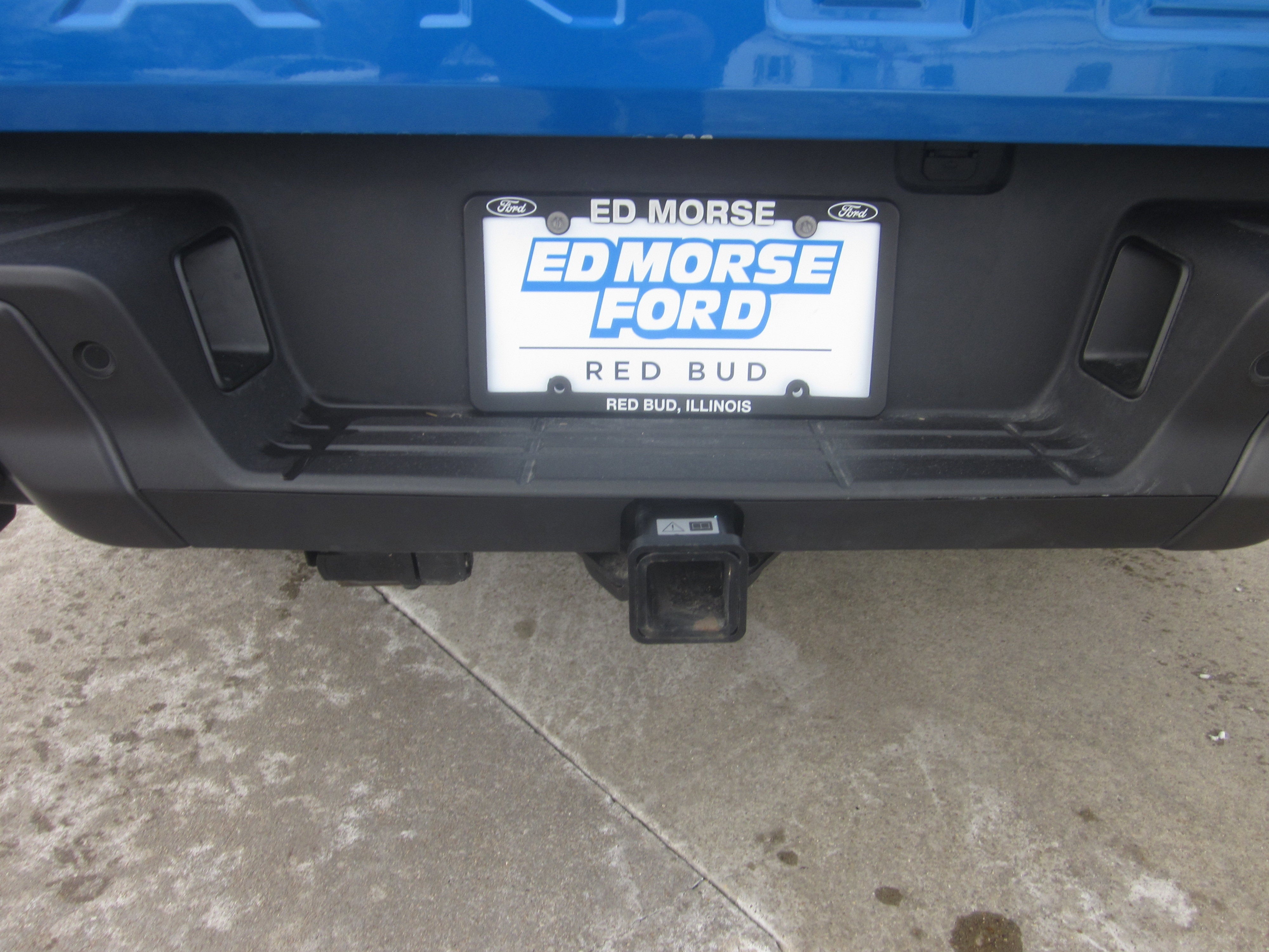 2024 Ford Ranger Raptor