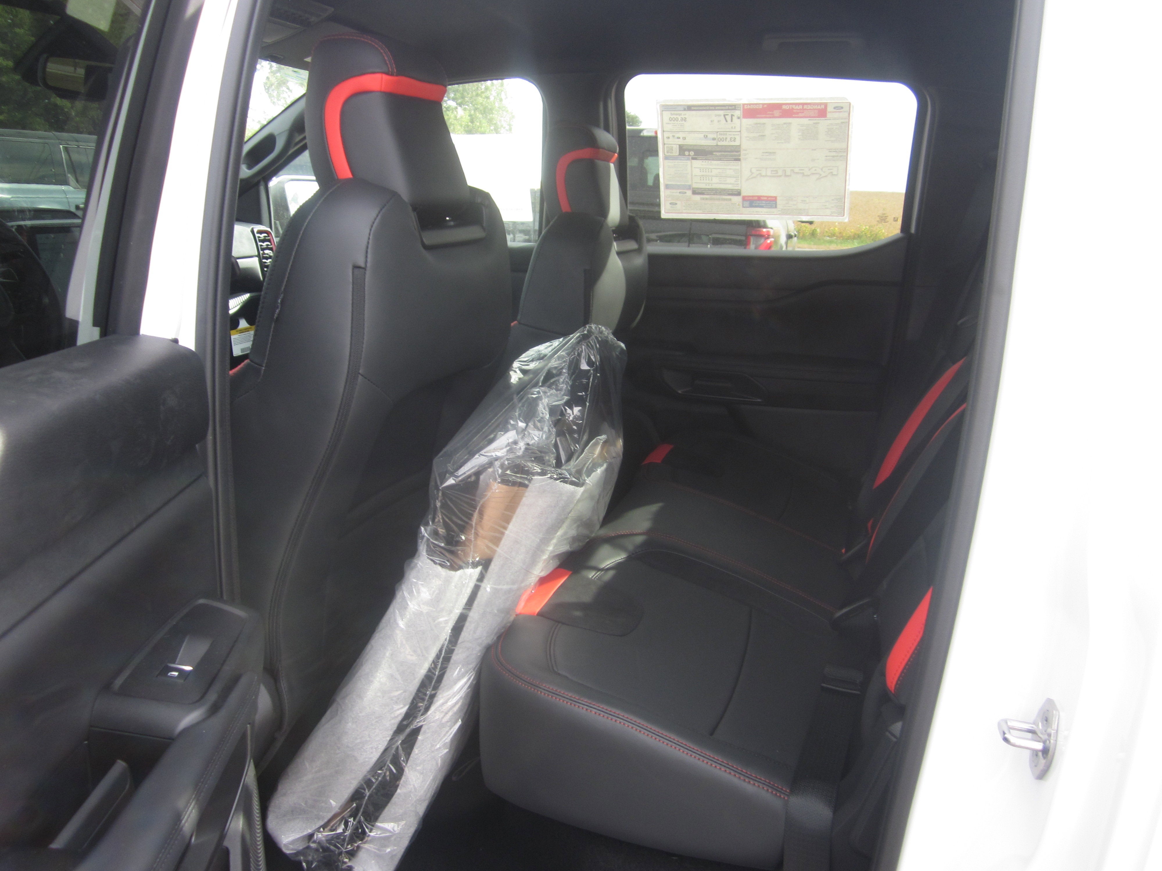 2025 Ford Ranger Raptor