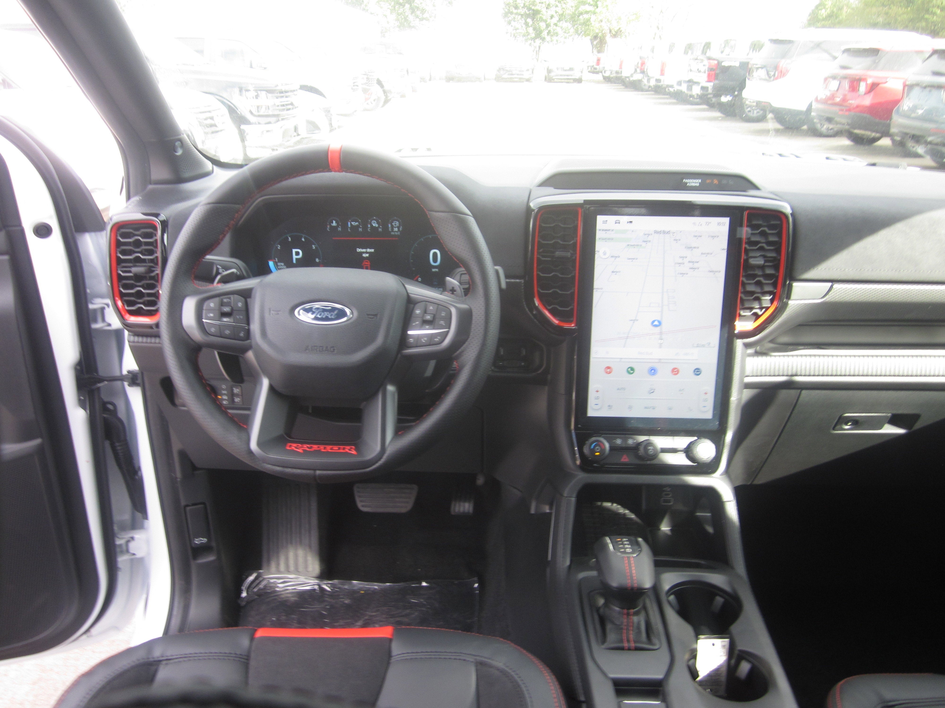 2025 Ford Ranger Raptor