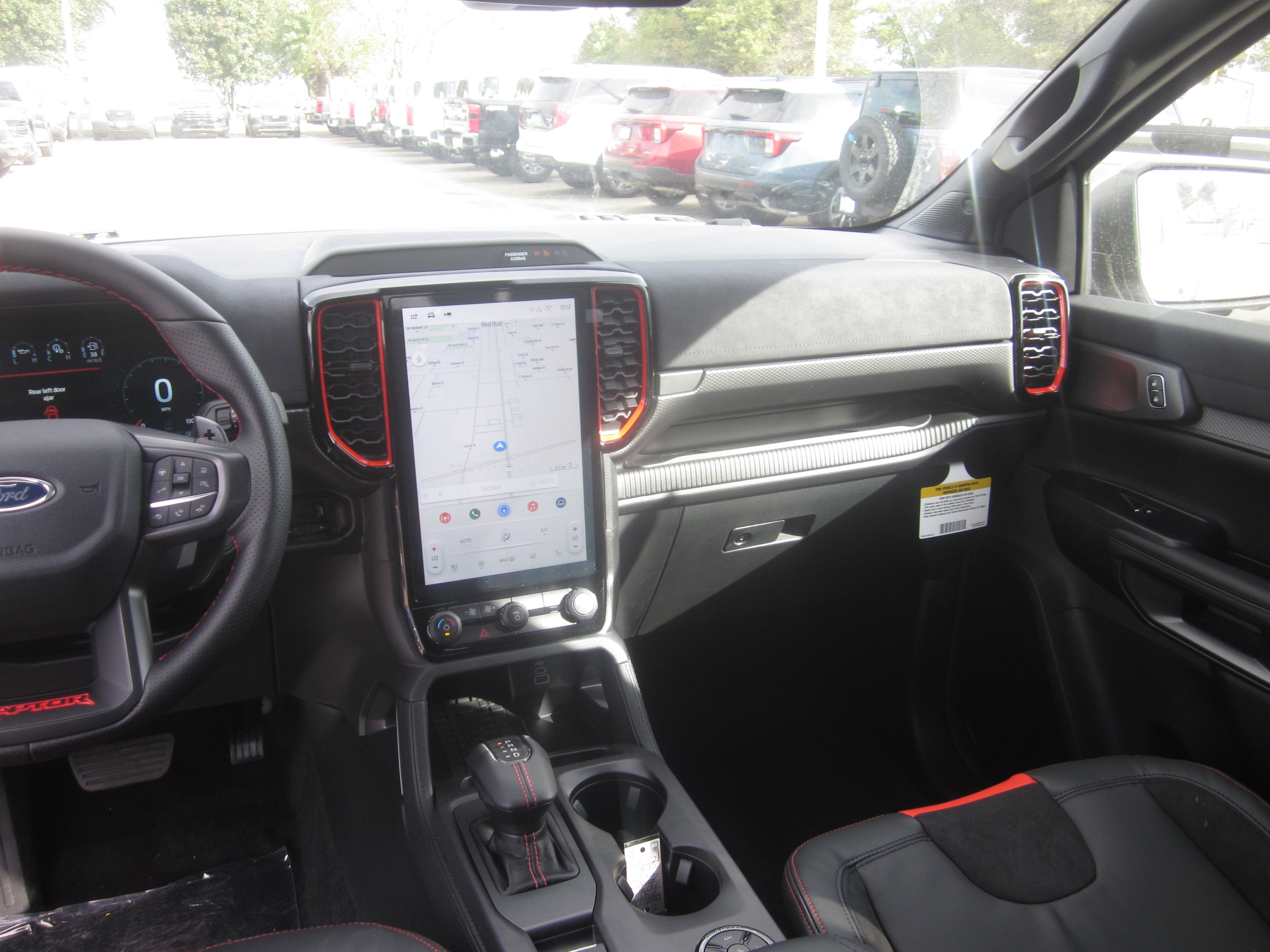 2025 Ford Ranger Raptor