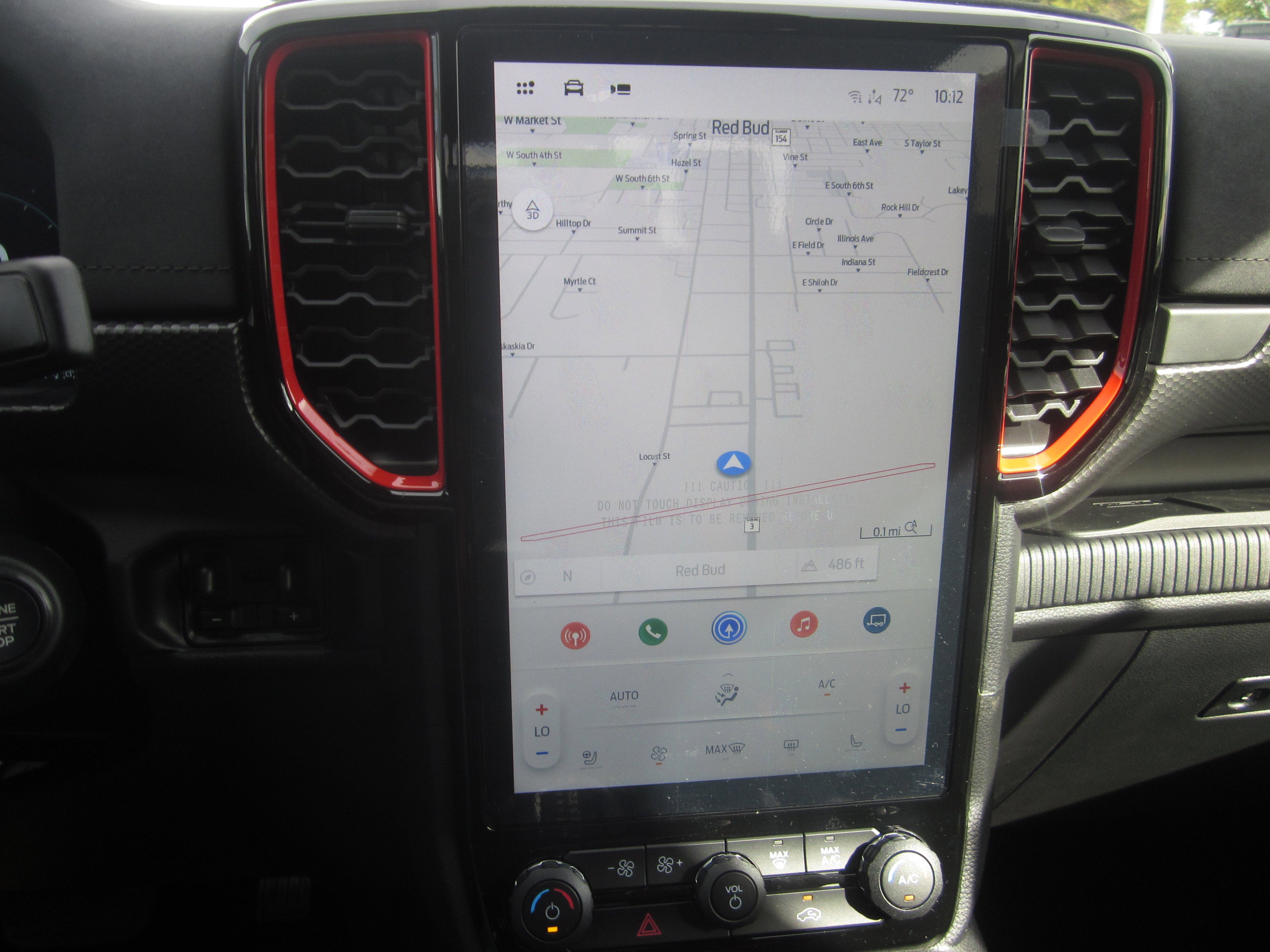 2025 Ford Ranger Raptor