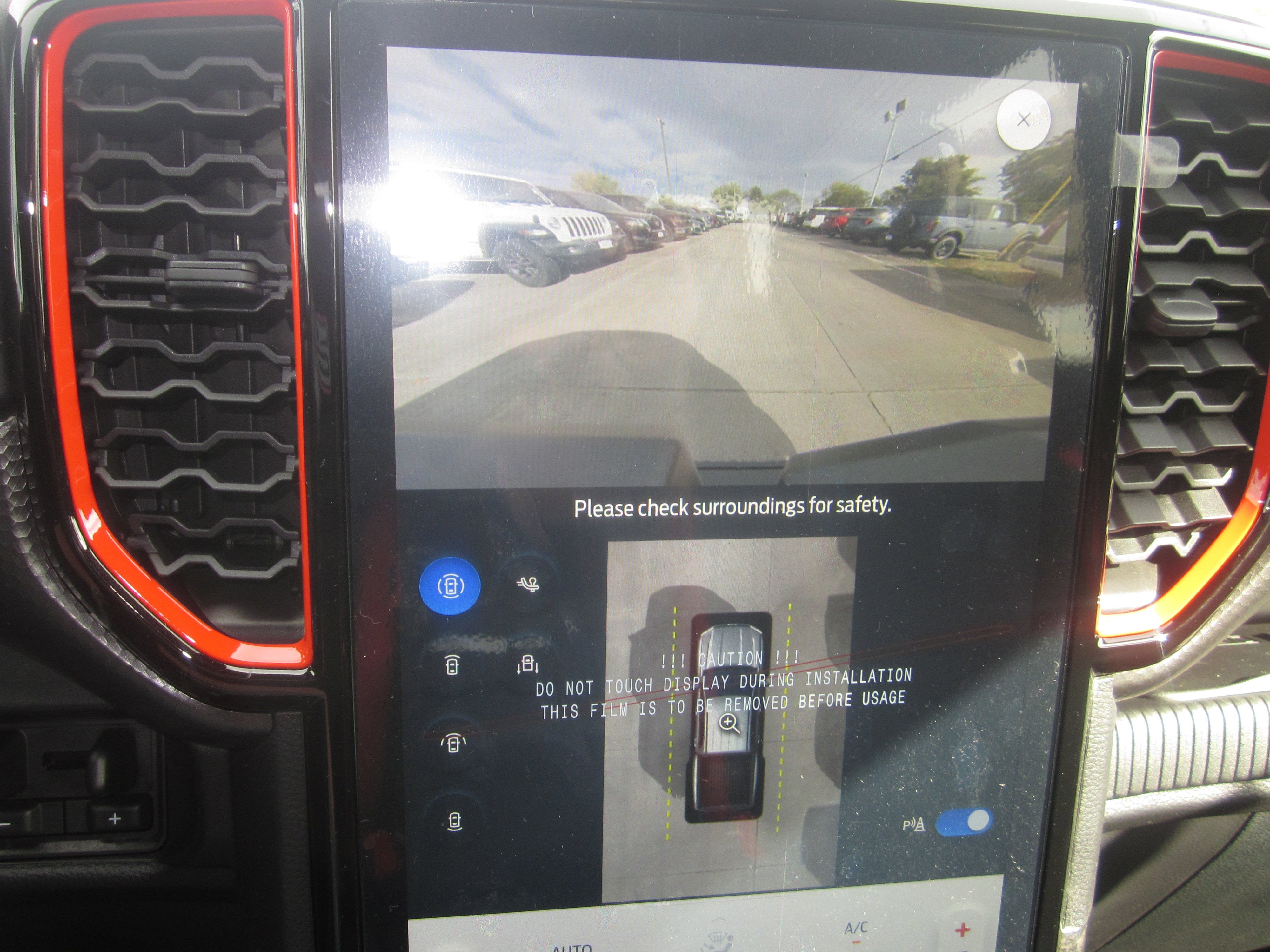 2025 Ford Ranger Raptor