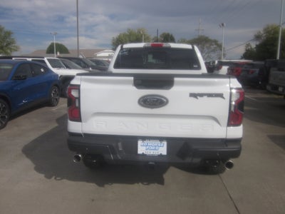 2025 Ford Ranger Raptor