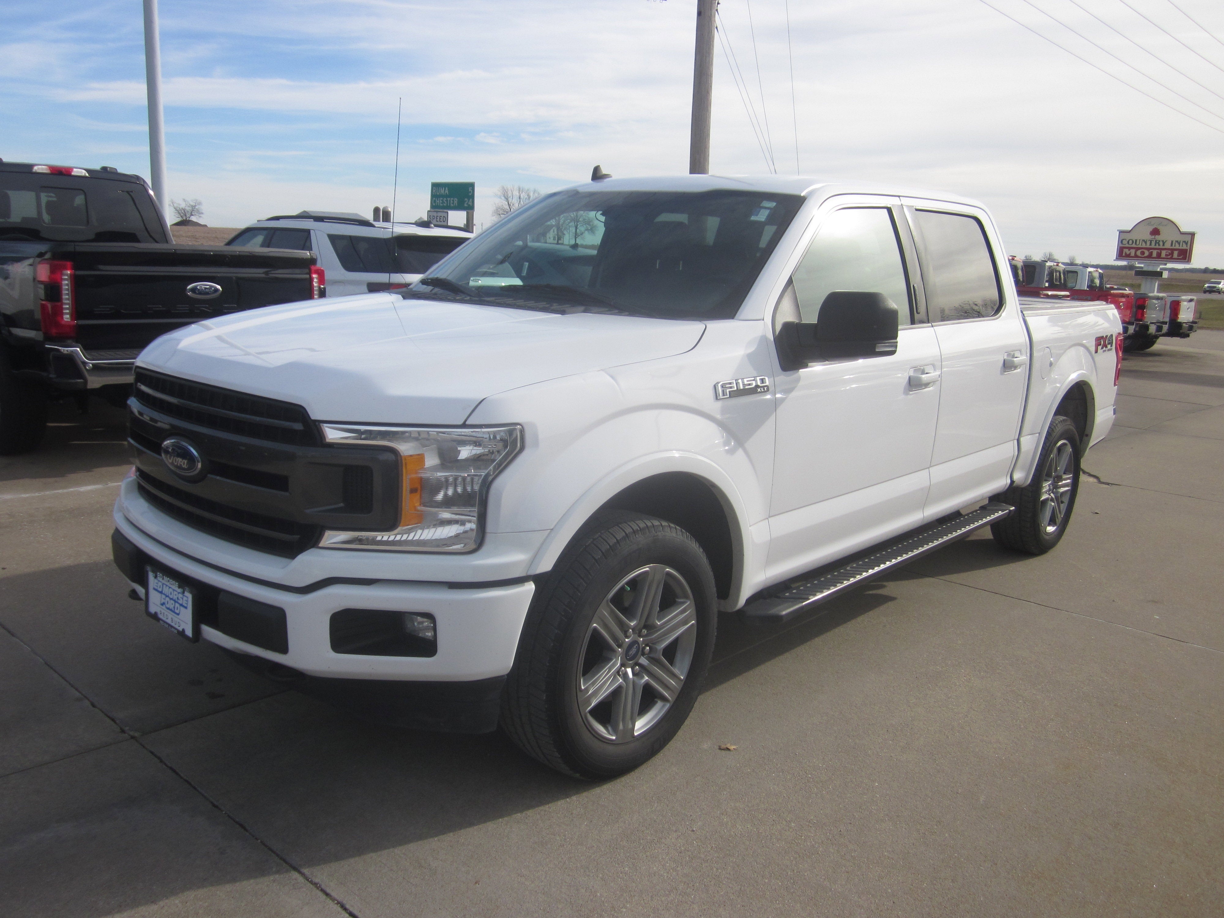 2019 Ford F-150 XLT