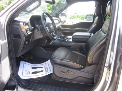 2022 Ford F-150 Tremor
