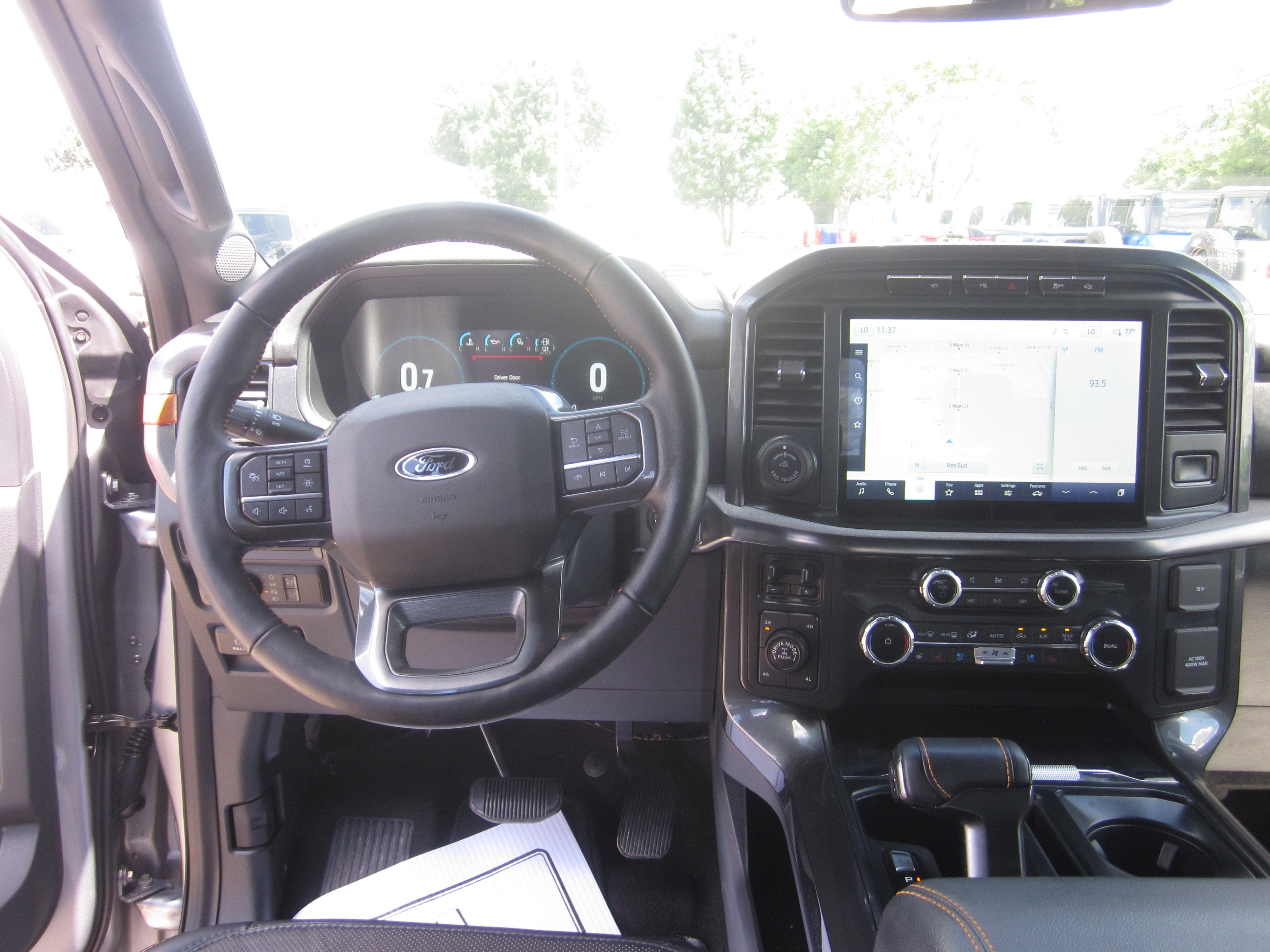 2022 Ford F-150 Tremor