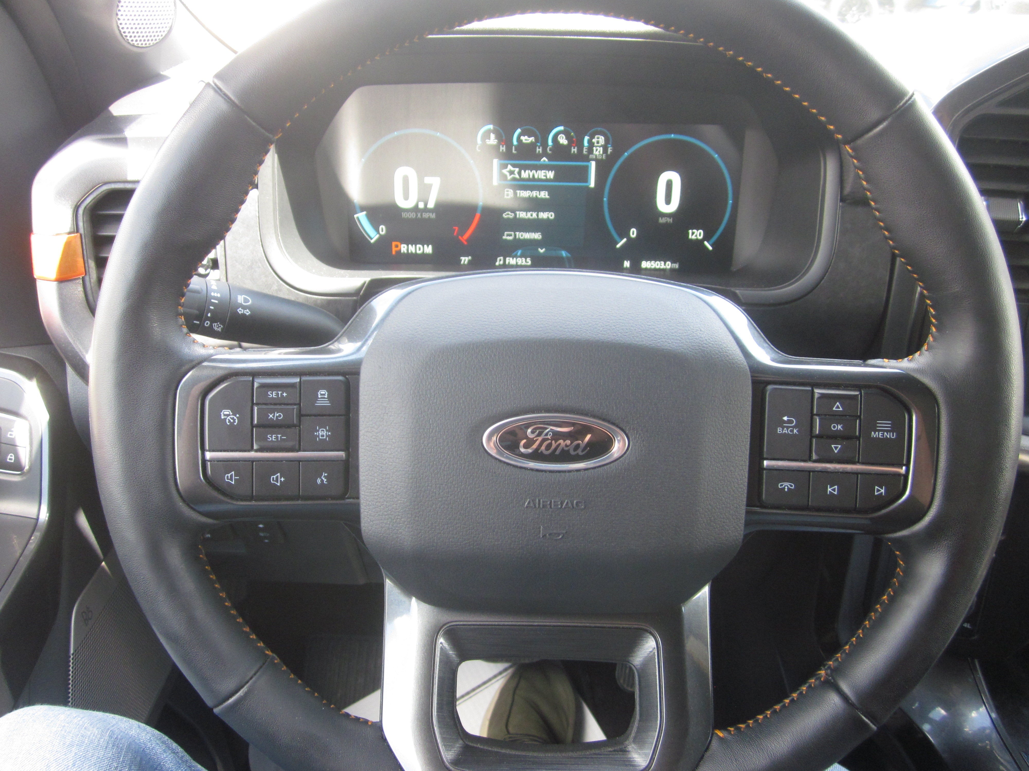 2022 Ford F-150 Tremor