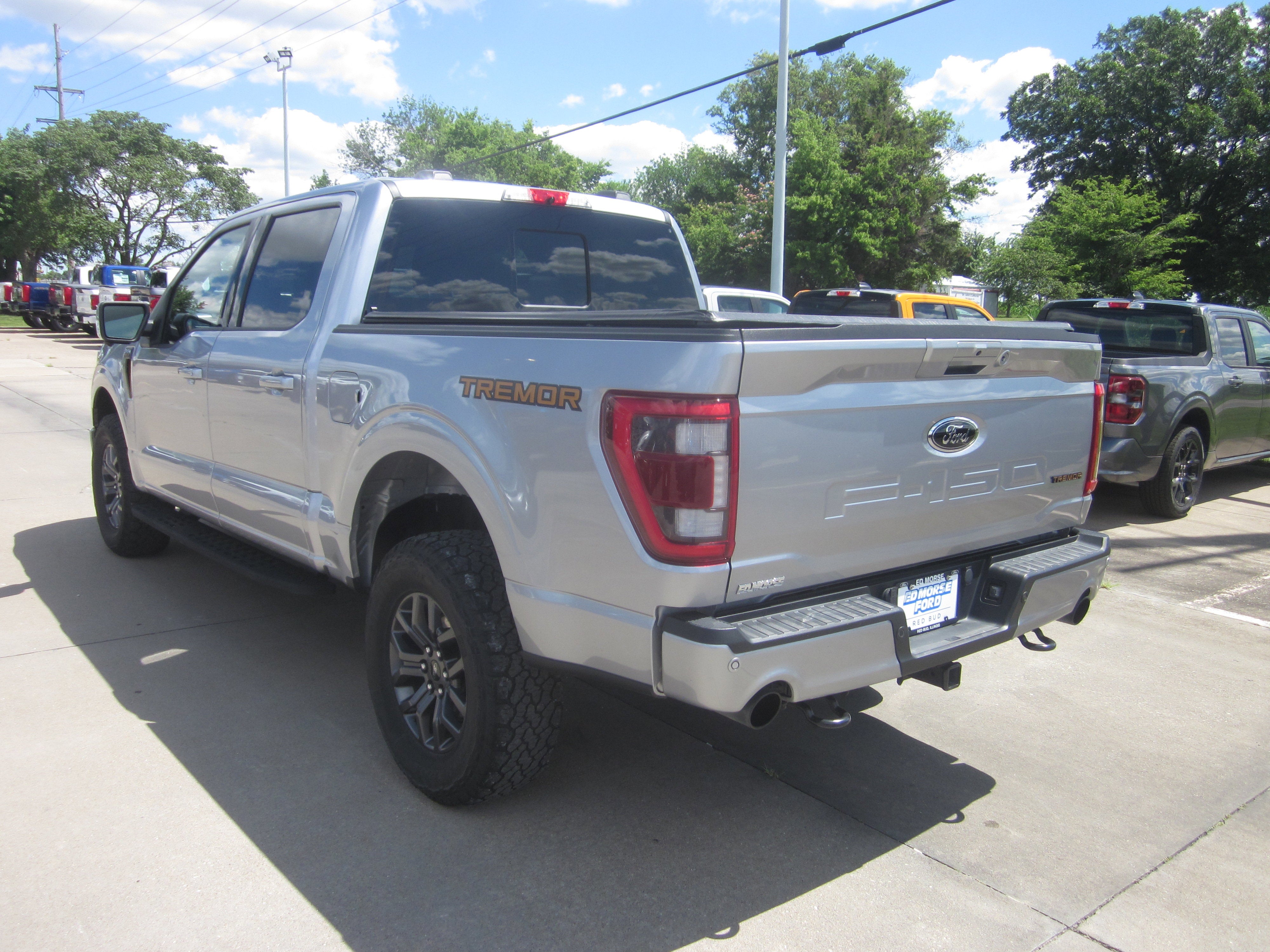 2022 Ford F-150 Tremor