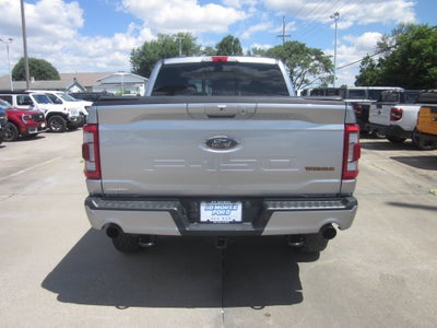 2022 Ford F-150 Tremor