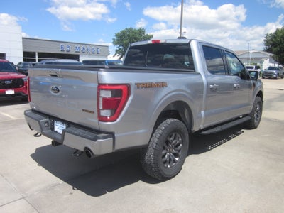 2022 Ford F-150 Tremor