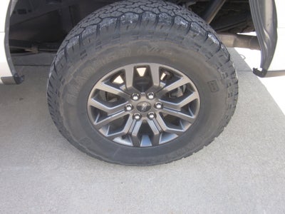2022 Ford F-150 Tremor